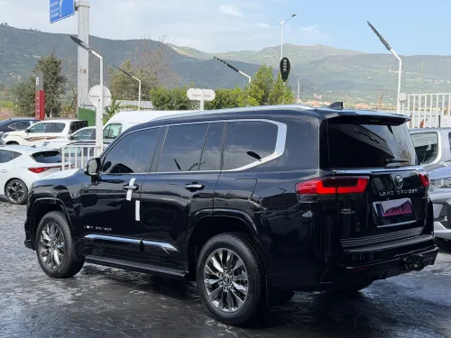 Toyota Land Cruiser  2026 VX-R
