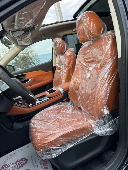 Jetour  X70 PLUS 2025 Confort