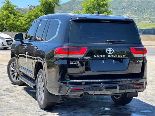 Toyota Land Cruiser  2026 VX-R