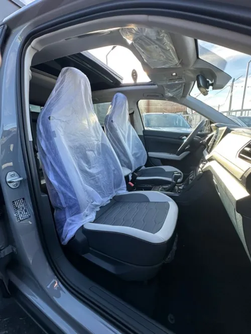 Volkswagen Tharu 2026 XR
