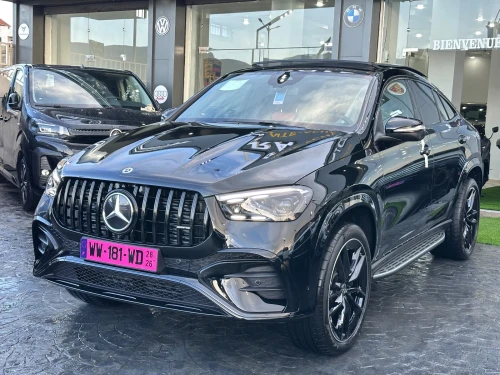 Mercedes GLE 2026 300d