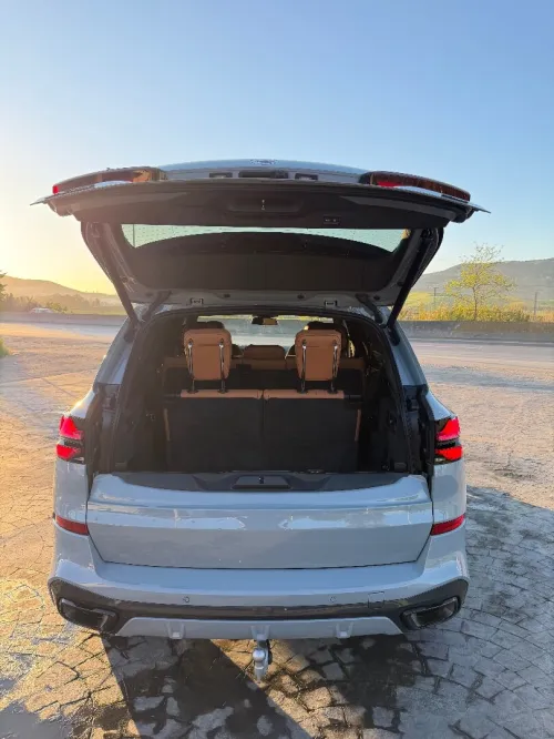BMW X5 2026 M sport