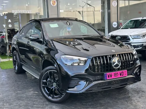 Mercedes GLE 2026 300d