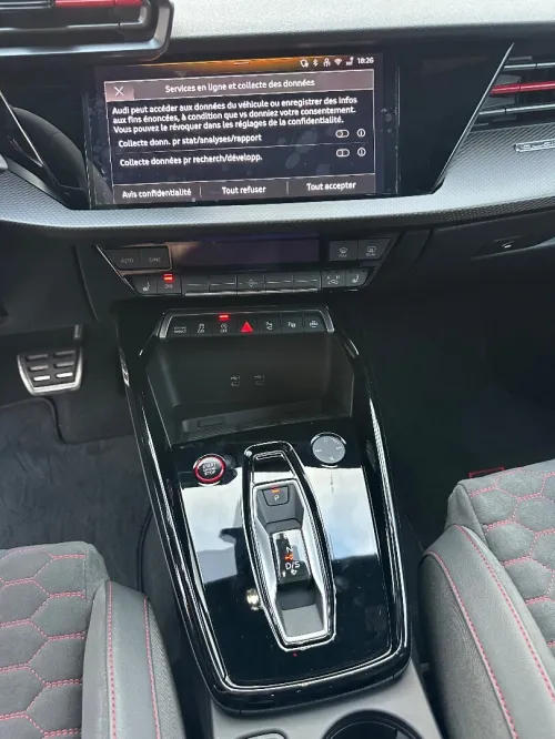 Audi RS3 2025 Full carbon