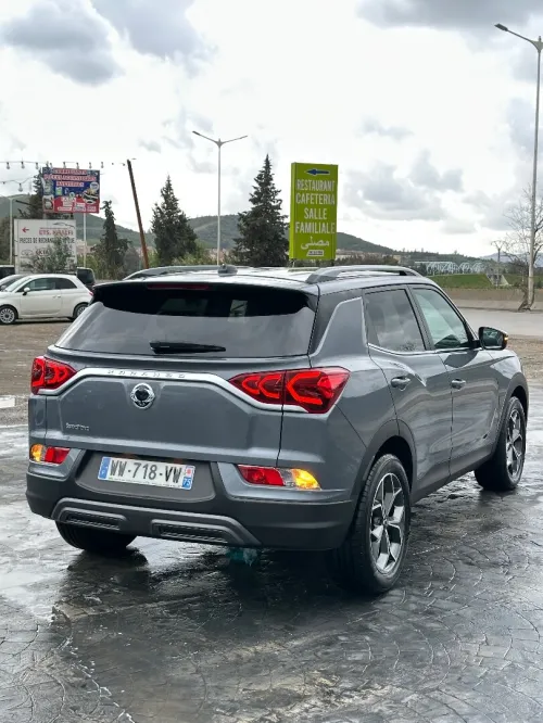 SsangYong Korando 2024 Korando