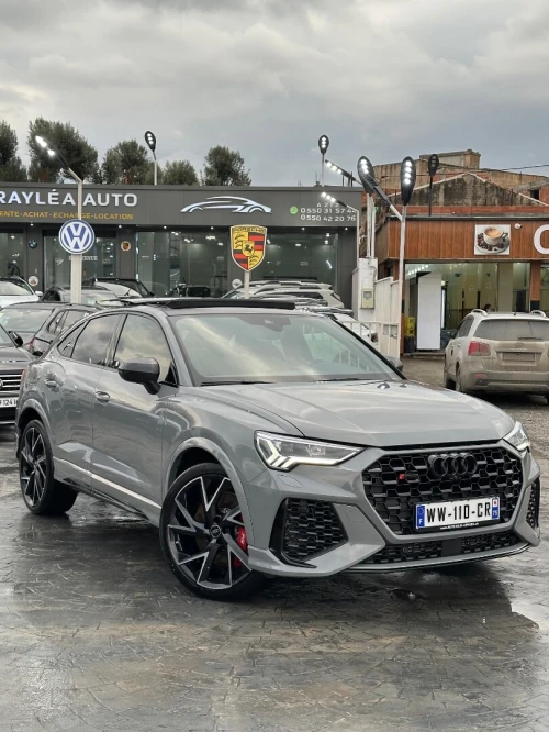 Audi RSQ3 2023 RSQ3
