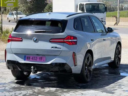 BMW X3 2026 M sport