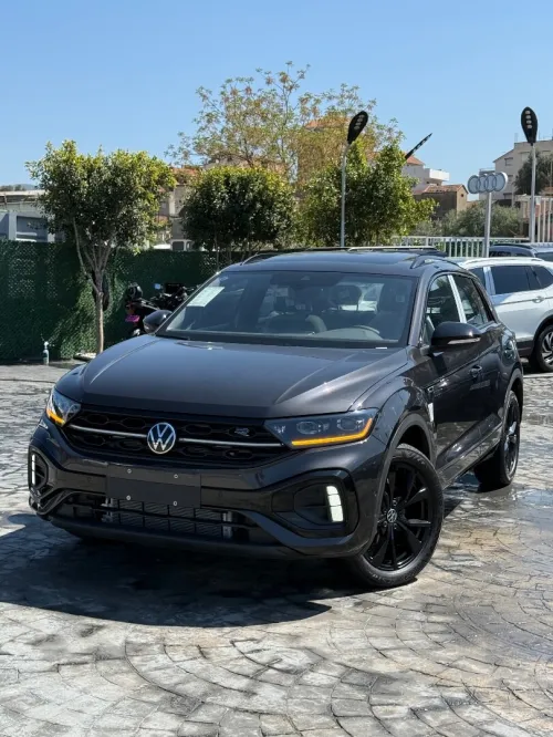 Volkswagen T-Roc 2025 R-Line 