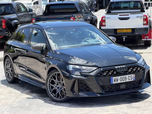 Audi RS3 Sportback 2025 Full Carbon