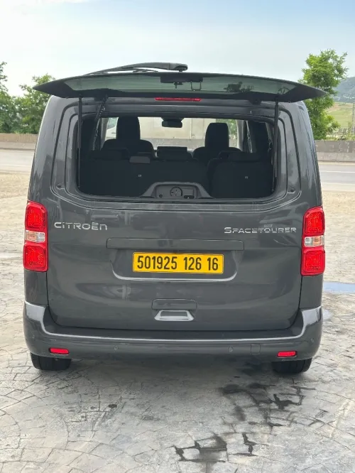 Citroen Jumpy 2026 Spacetourer