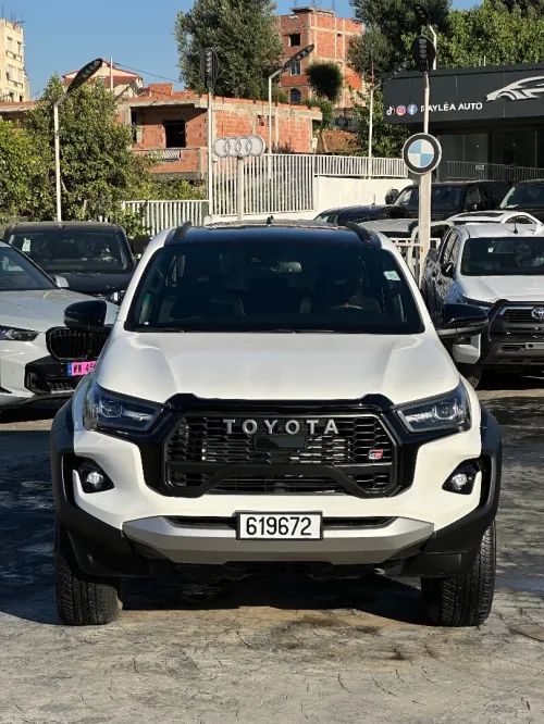Toyota Hilux 2025 Gr sport