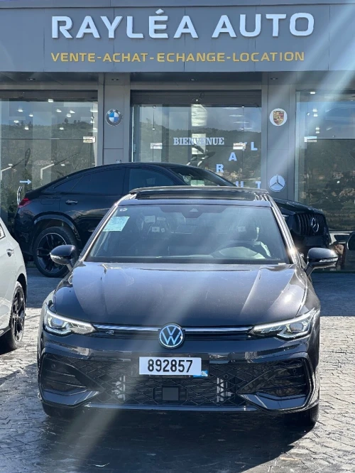 Volkswagen Golf 8.5 2025 R Line