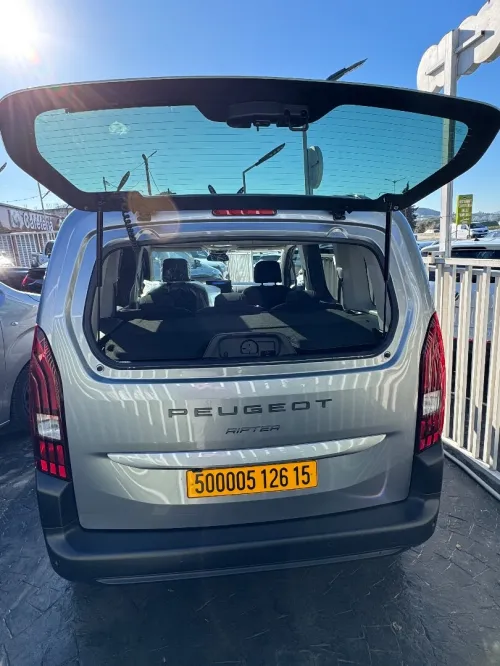 Peugeot Rifter 2026 GT