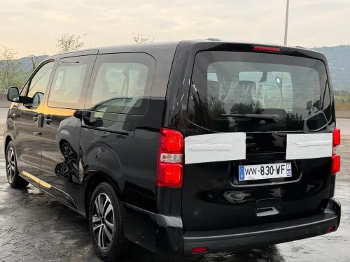 Citroen Jumpy 2026 Spacetourer VIP