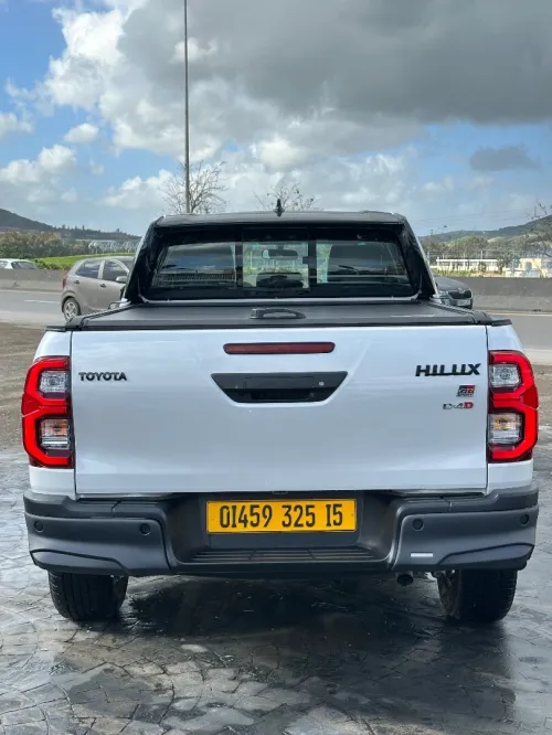 Toyota Hilux 2025 GR Saoudi