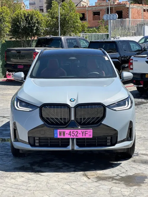 BMW X3 2026 M sport