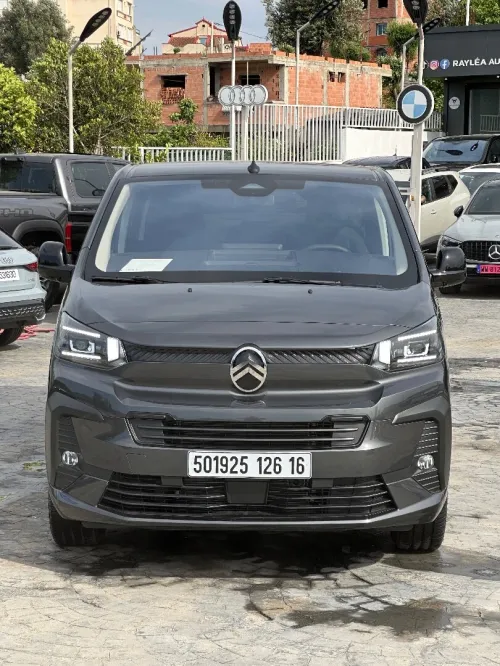 Citroen Jumpy 2026 Spacetourer