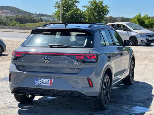 Volkswagen T-Roc 2026 R-Line 