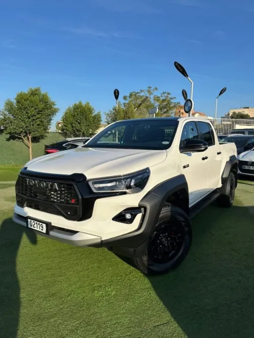 Toyota Hilux 2025 GR sport