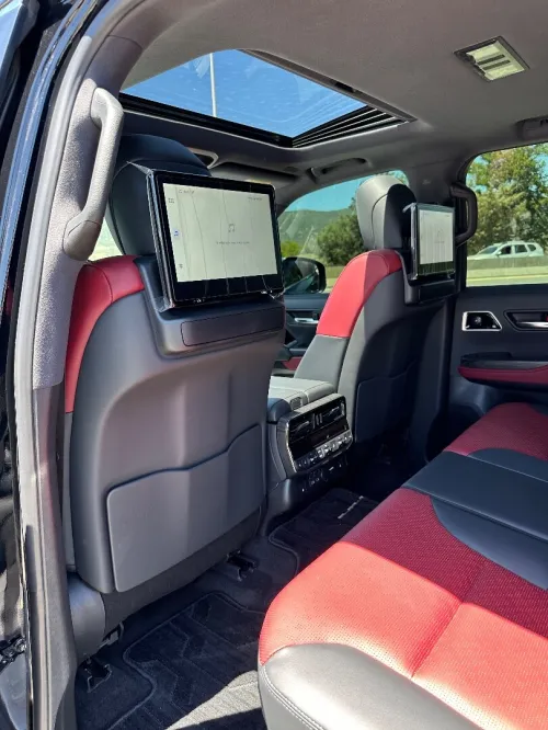 Toyota Land Cruiser  2026 VX-R