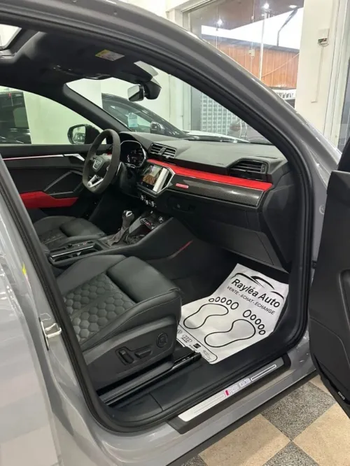 Audi RSQ3 2023 RSQ3