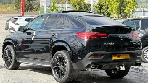 Mercedes GLE 2026 300d