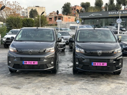 Peugeot Expert 2026 Expert