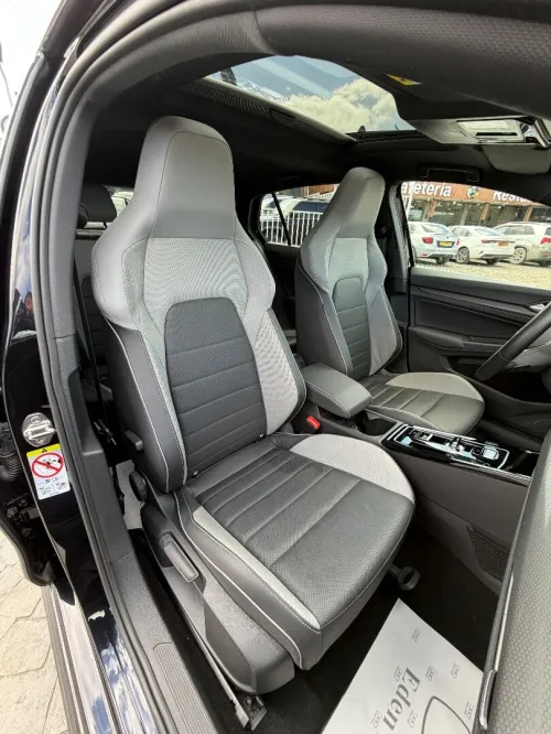 Volkswagen Golf 8 2024 GTD