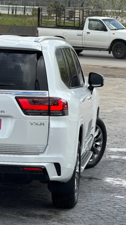 Toyota Land Cruiser  2026 VX-R