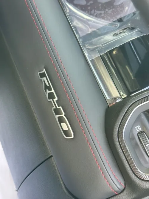 Dodge RAM 2026 RHO