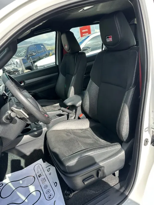 Toyota Hilux 2025 GR Saoudi