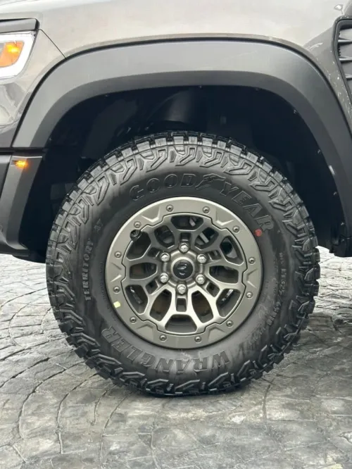 Dodge RAM 2026 RHO