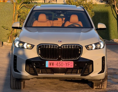 BMW X5 2026 M sport