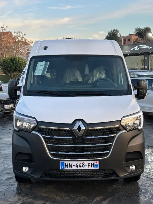 Renault Master 2025 L2H2