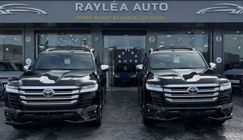 Toyota Land cruiser 2026 VXR