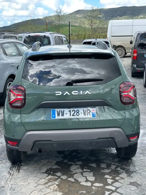 Dacia Duster 2025 Extrême