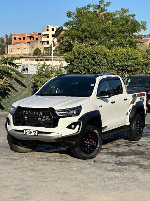Toyota Hilux 2025 Gr sport