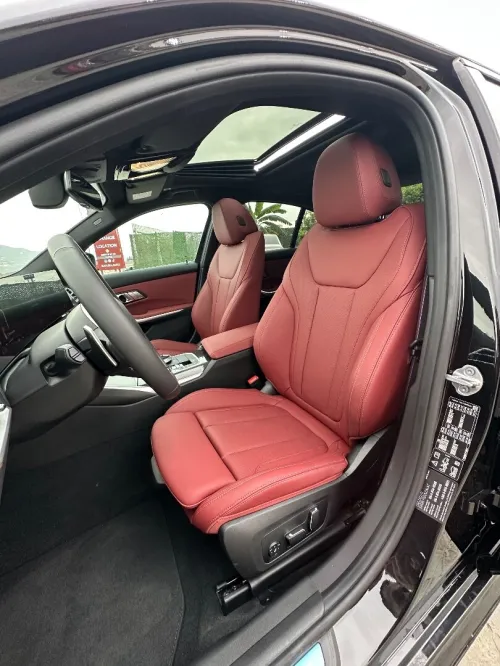 BMW Série 3 2026 X drive