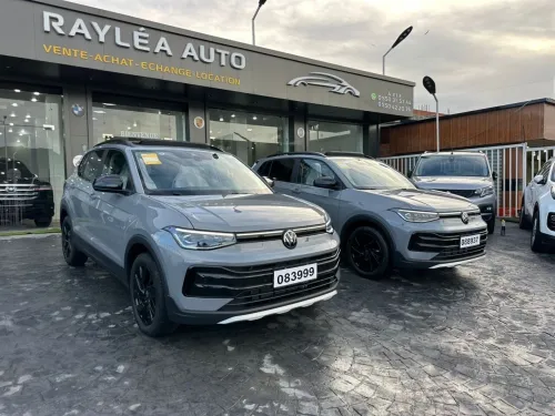 Volkswagen Tharu 2026 XR