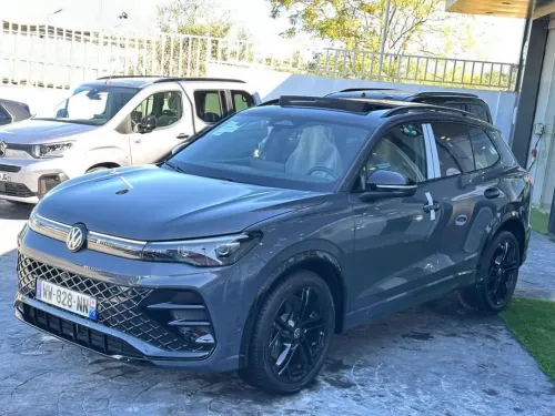 Volkswagen Tiguan 2025 R Line