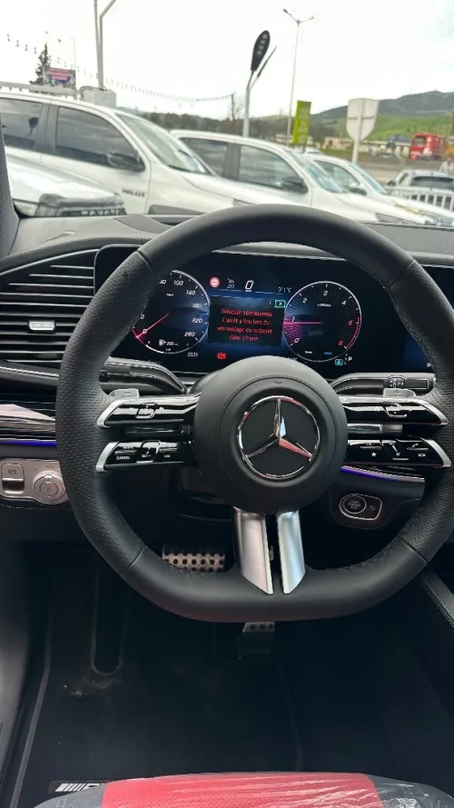 Mercedes GLE 2026 300d