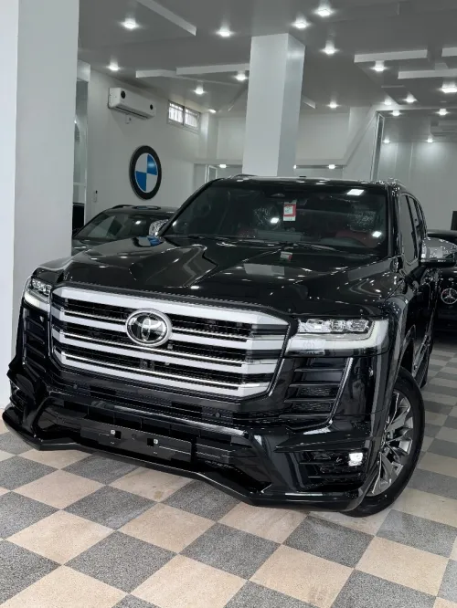 Toyota Land Cruiser  2026 VX-R