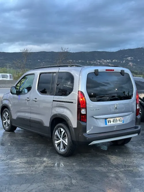 Peugeot Rifter 2024 GT