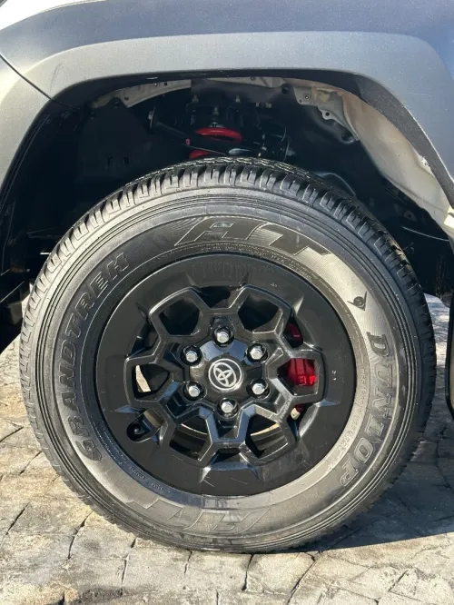 Toyota Hilux 2025 Gr sport