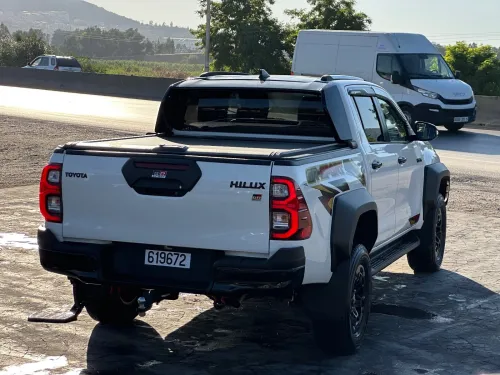 Toyota Hilux 2025 Gr sport