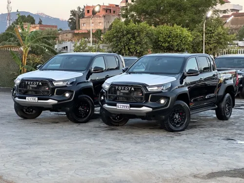 Toyota Hilux 2026 Gr sport