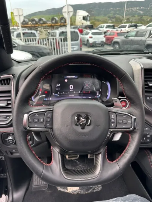 Dodge Ram 2026 RH-O
