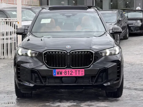 BMW X5 2026 M sport
