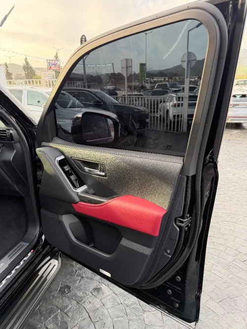 Toyota Land Cruiser  2026 VXR