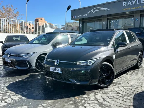 Volkswagen Golf 8.5 2025 R Line